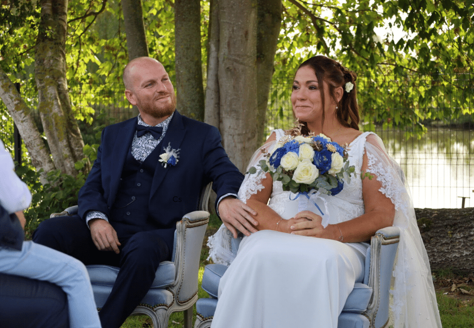 image représentant une photo de mariage