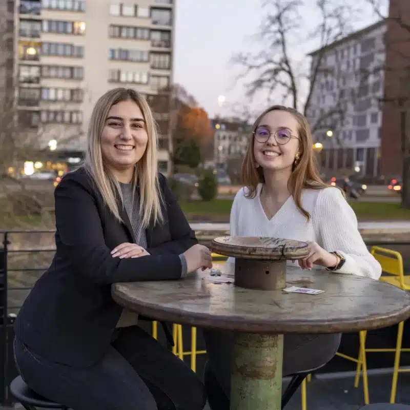 image représentant un portrait pris par un photographe professionnel à Lille